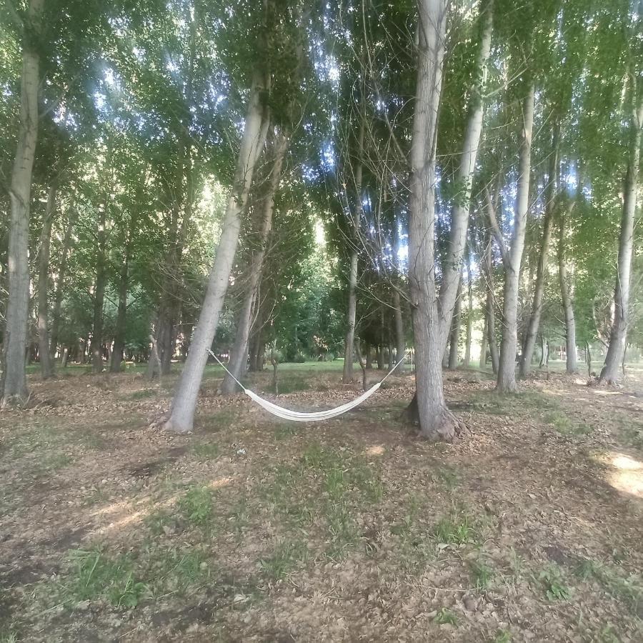 Cabana Ecologica Uspallata Exteriér fotografie