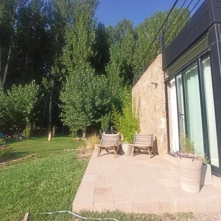 Cabana Ecologica Uspallata Exteriér fotografie