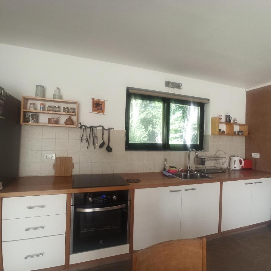Cabana Ecologica Uspallata Exteriér fotografie