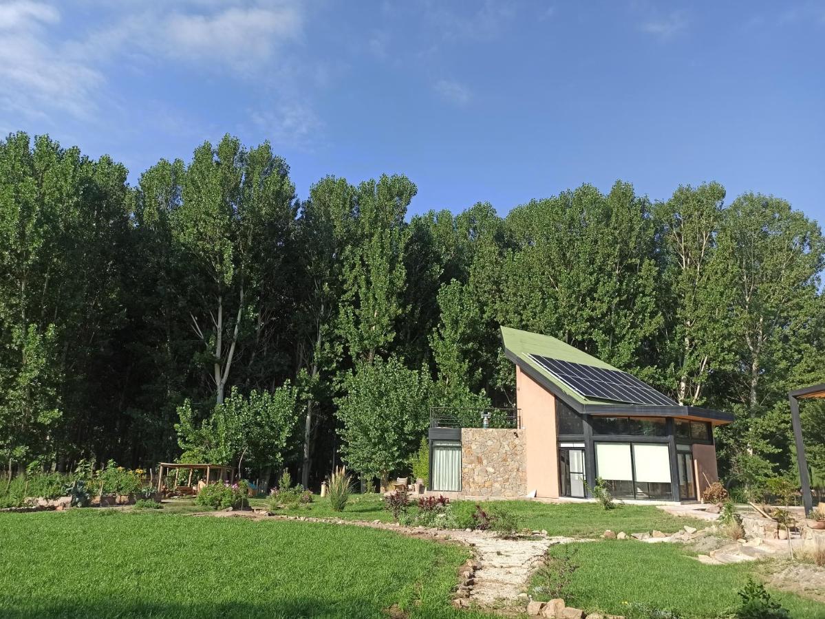 Cabana Ecologica Uspallata Exteriér fotografie