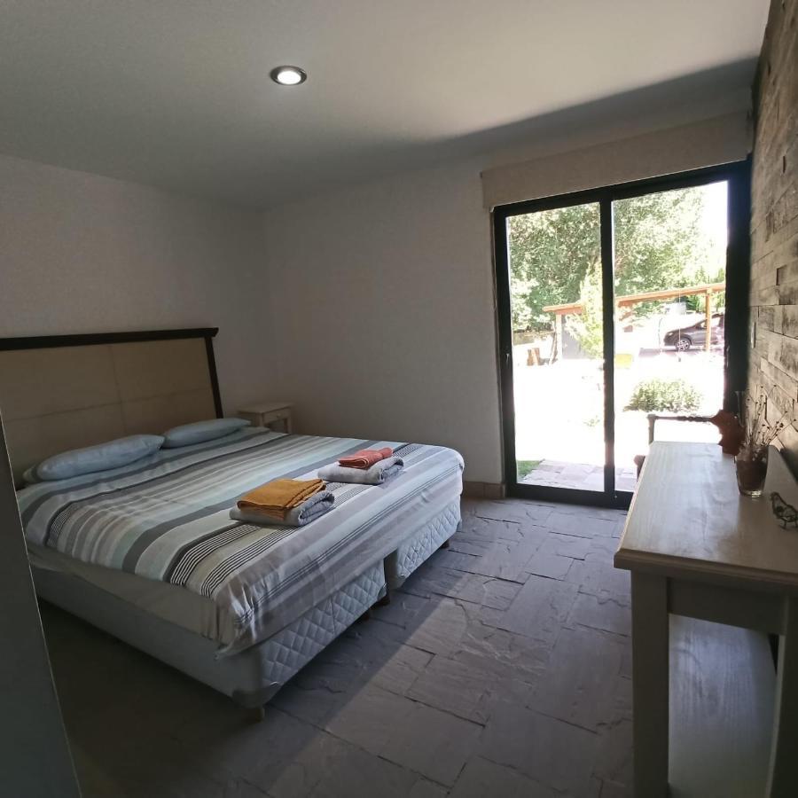 Cabana Ecologica Uspallata Exteriér fotografie